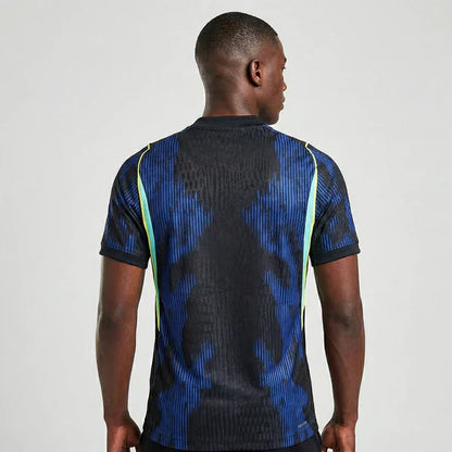 Brazil Away Blue 2026 - Brazil Jordan Player [Slim Fit] World Cup 2026