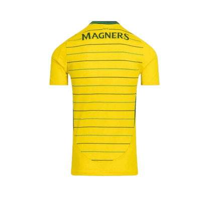 Camisa Celtic Away 24/25 s/n° Amarela - DA Sports Oficial