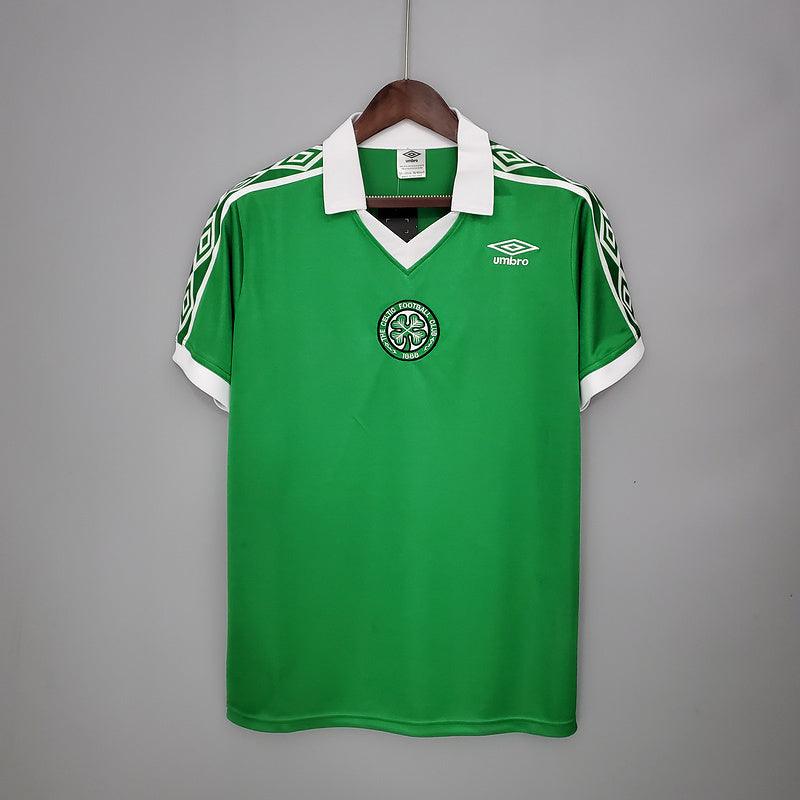Jersey Celtic Retrô 19/80 Green - Umbro
