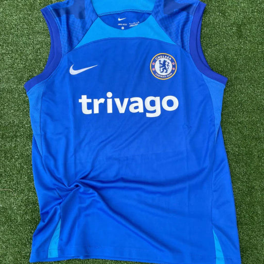 Jersey Chelsea 22/23 Tank Top Training