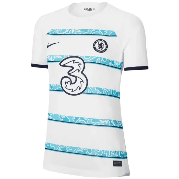 Jersey Chelsea Away 22/23 - White - (Women's)