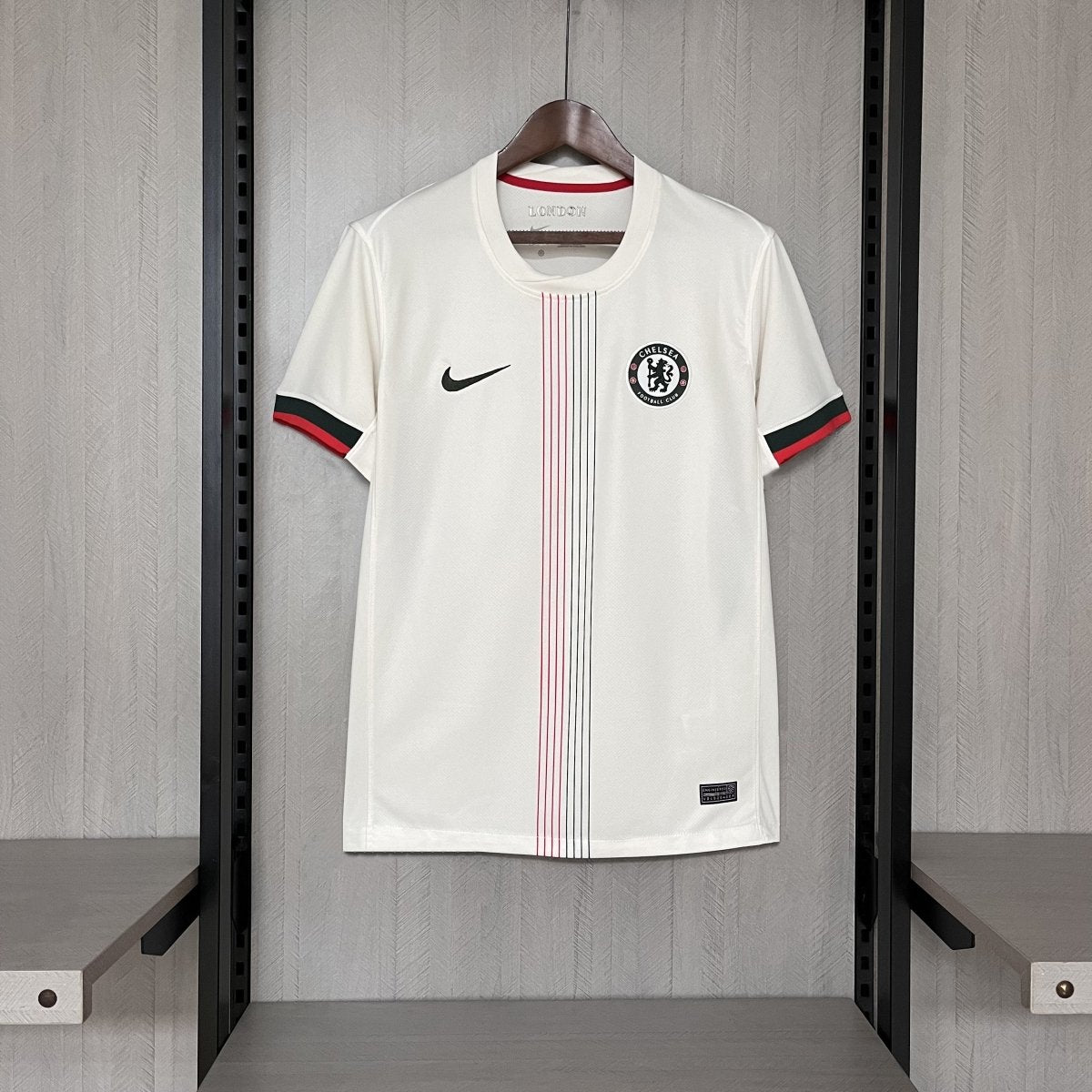 Jersey Chelsea Away 25/26 Fan Version Men's
