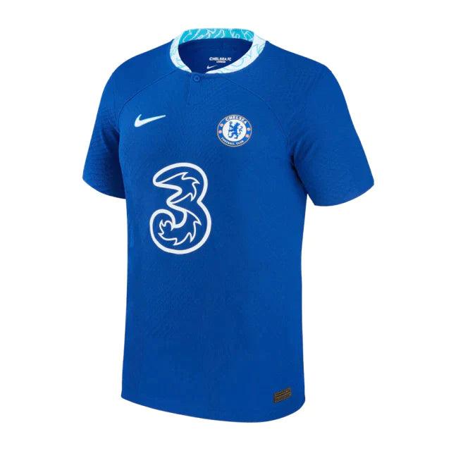 Jersey Chelsea Home 22/23 s/n° Fan Version Men's - Blue