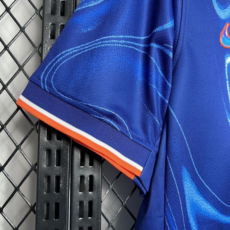 Camisa Chelsea Home 24/25 Torcedor Masculina - DA Sports Oficial