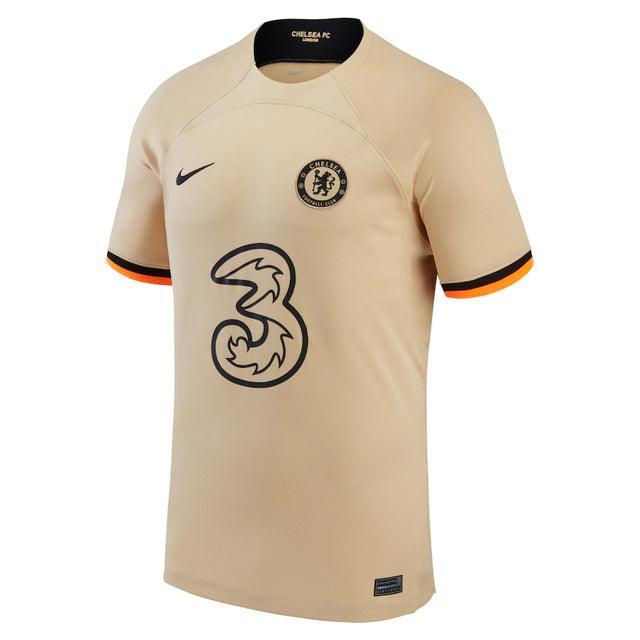 Jersey Chelsea Third 22/23 Nike - Beige