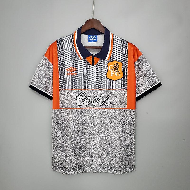 Jersey Chelsea Retrô 1994/1996 Gray - Umbro