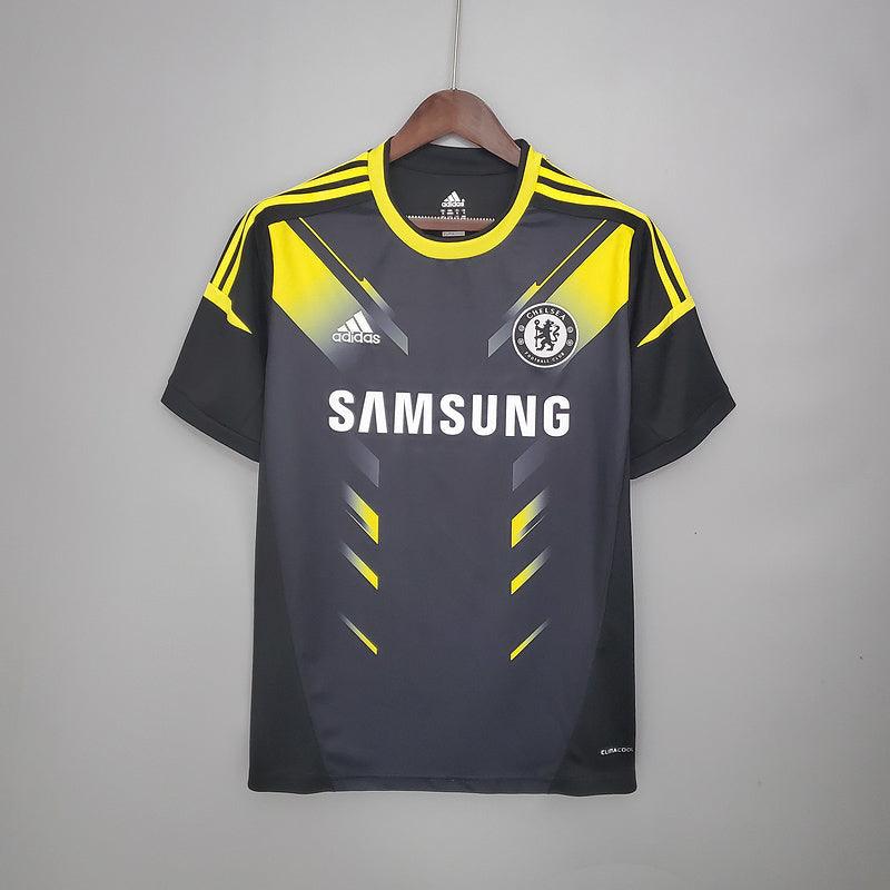 Jersey Chelsea Retrô 2012/2013 Black - Adidas
