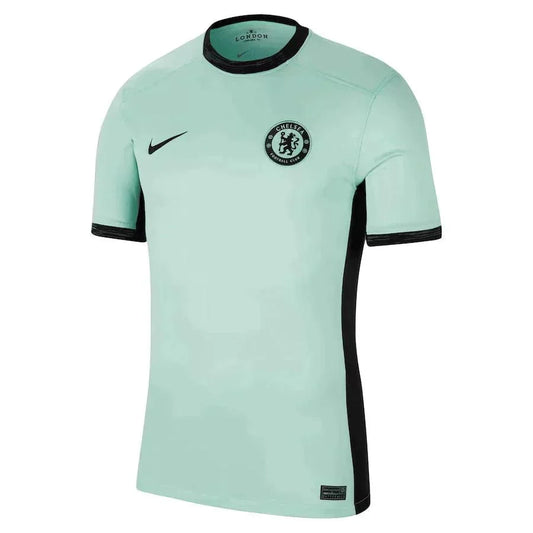 Jersey Chelsea Third 23/24 s/n° Fan Version Men's - Green Água