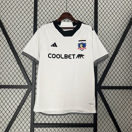Jersey Colo Colo 24/25 Home