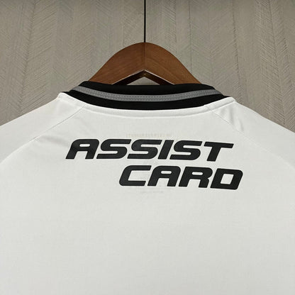 Camisa Colo - Colo Home 25/26 Adidas - Branca - DA Sports Oficial