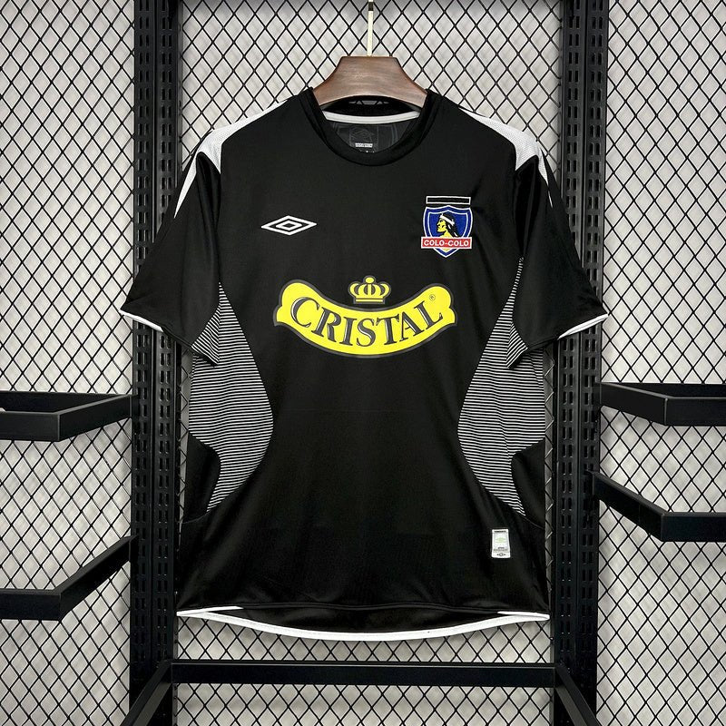 Camisa Colo - Colo Retrô 2006 Preta - Umbro - DA Sports Oficial