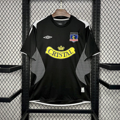 Camisa Colo - Colo Retrô 2006 Preta - Umbro - DA Sports Oficial