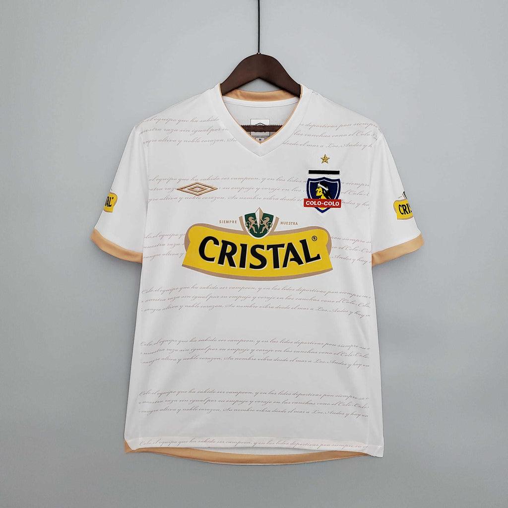 Jersey Colo-Colo Retrô 2011 White - Umbro