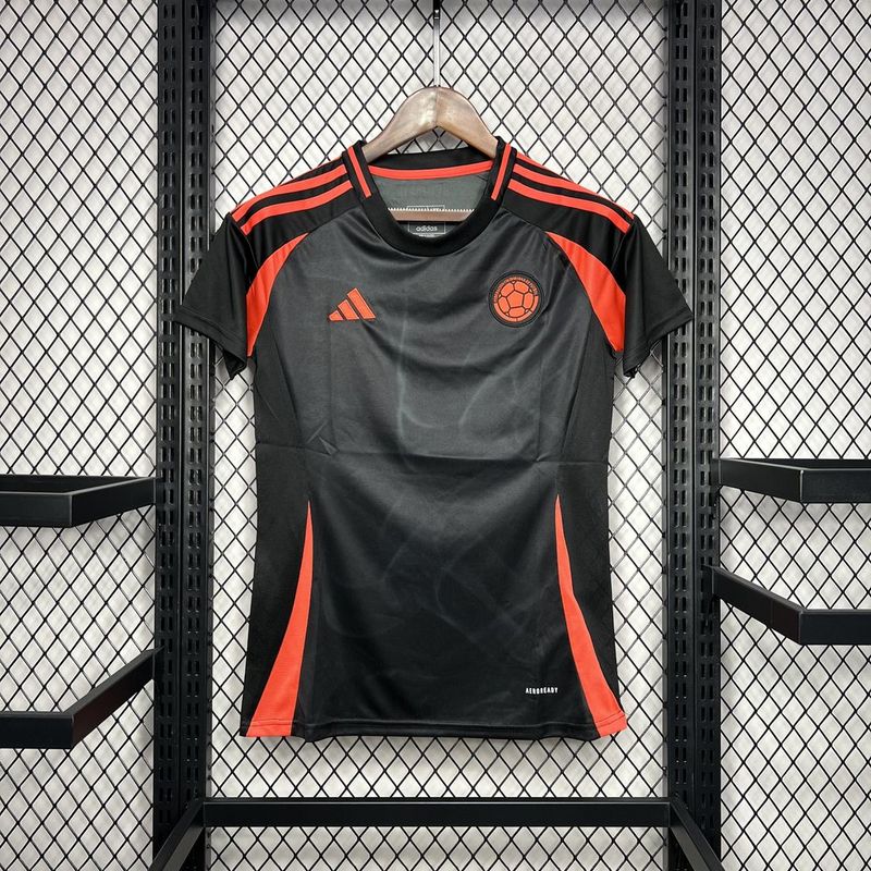 Jersey Colômbia Away 24/25 Adidas - (Women's)