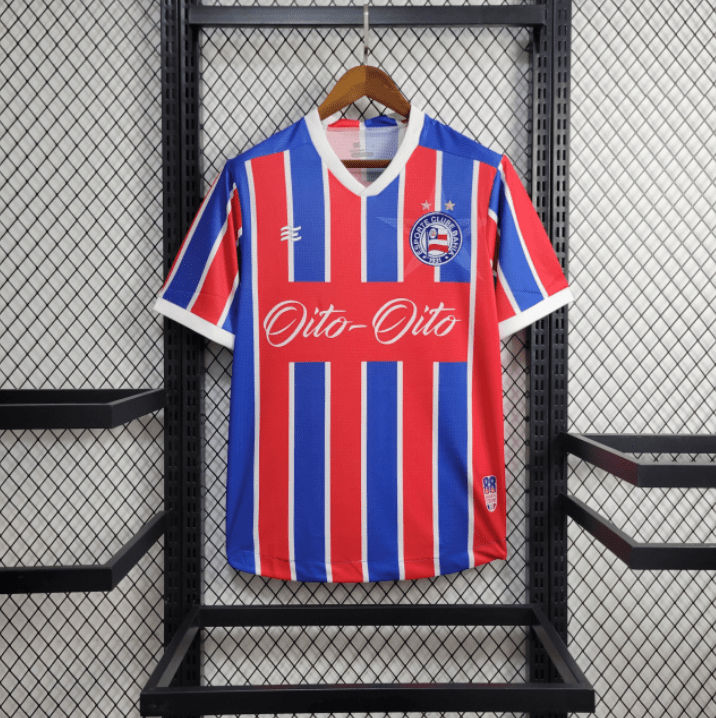 Jersey Comemorativa 1988 Bahia 24/25 Listrada