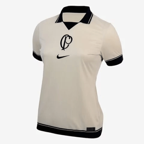 Jersey Corinthians 23/24 - Beige - (Women's)