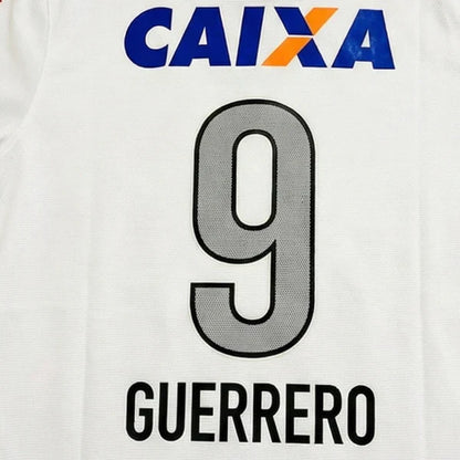 Retro Corinthians Home 2013 White Men's