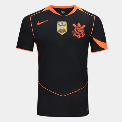 Jersey Corinthians Third Special Tetracampeão + Patch
