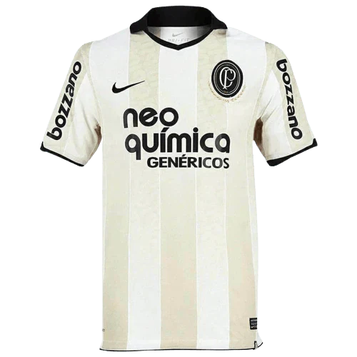 Jersey Retro Corinthians Centennial 2010