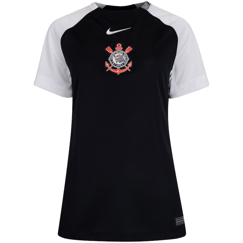 Jersey Corinthians Away 2025 Nike - (Women's)
