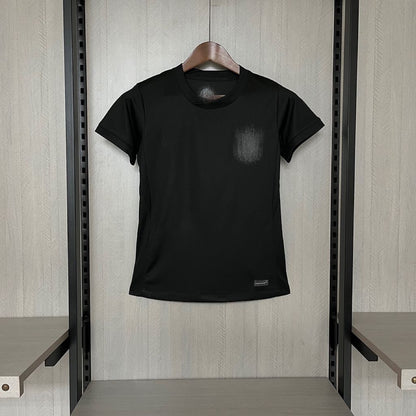 Camisa Corinthians II 24/25 - Preto - (Feminina) - DA Sports Oficial