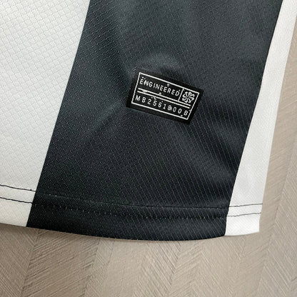 Camisa Corinthians IlI 24/25 Nike - Preto e Branco - (Feminina) - DA Sports Oficial