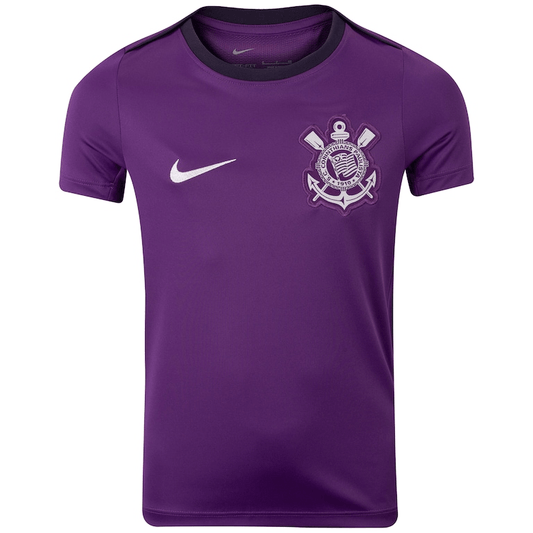 Jersey Corinthians Training 25/26 Nike Men's - Roxo