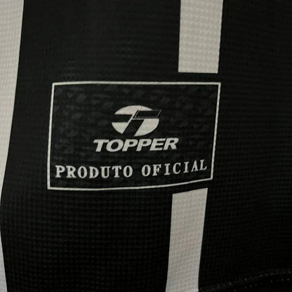 Corinthians 1999 II Away Jersey - Retro Version