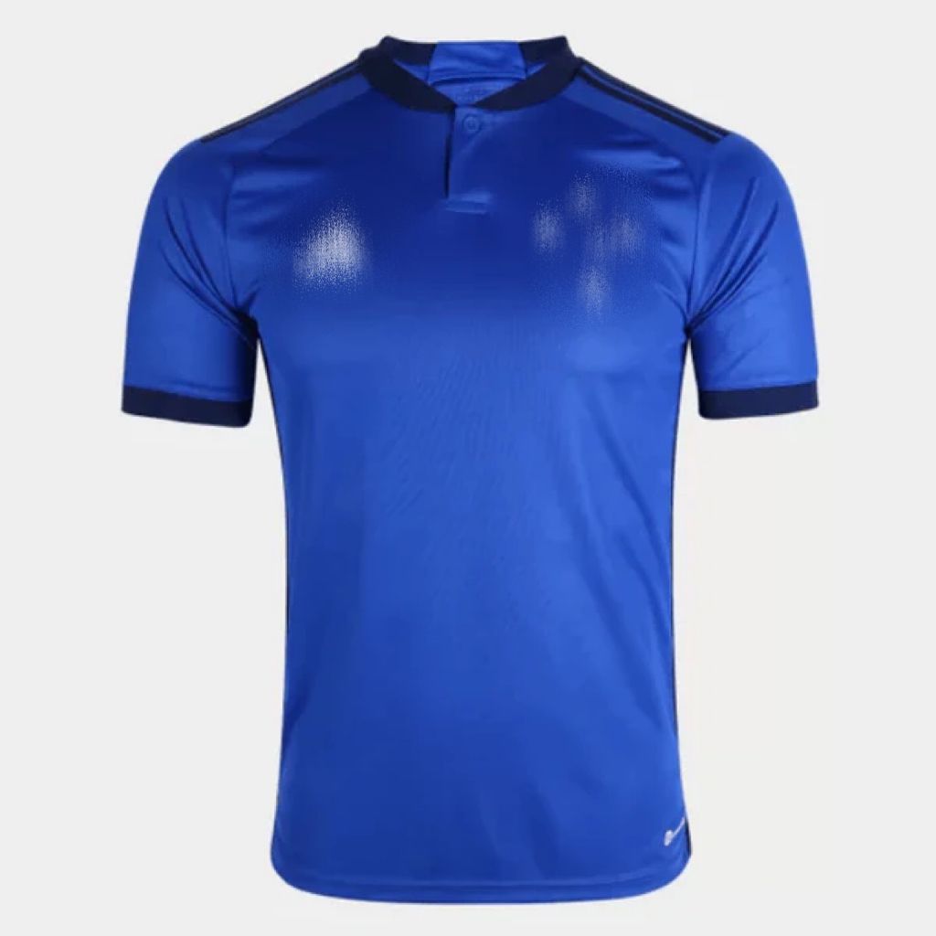 Jersey Cruzeiro Home 23/24 Adidas - Blue