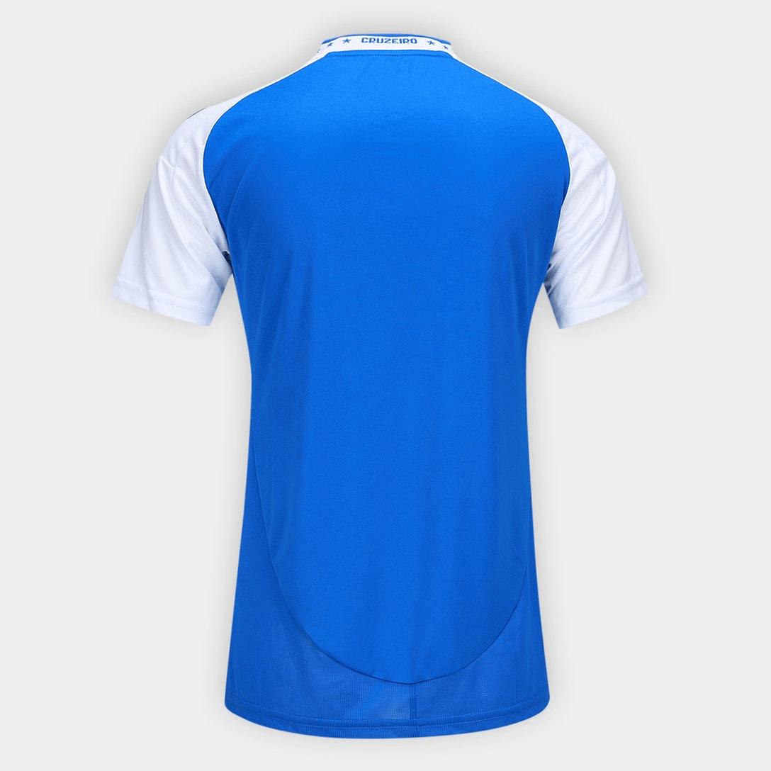 Cruzeiro I 25/26 Adidas - Blue - (Women's) Jersey