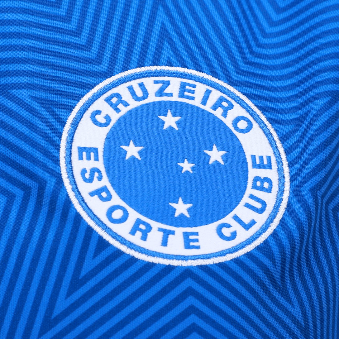 Cruzeiro I 25/26 Adidas - Blue - (Women's) Jersey