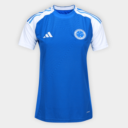 Cruzeiro I 25/26 Adidas - Blue - (Women's) Jersey
