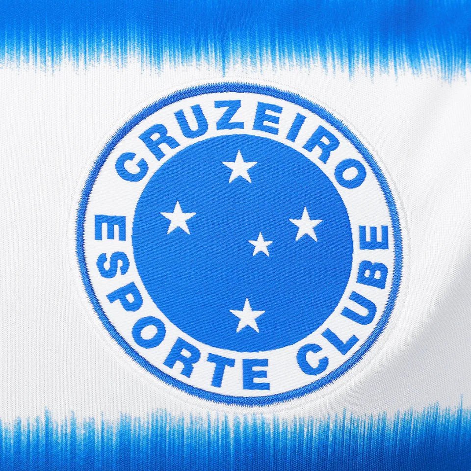 Cruzeiro II 2025/26 Adidas (With Sponsors) Jersey