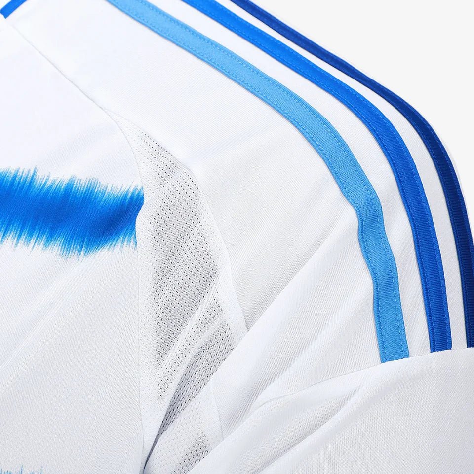 Cruzeiro II 2025/26 Adidas (With Sponsors) Jersey