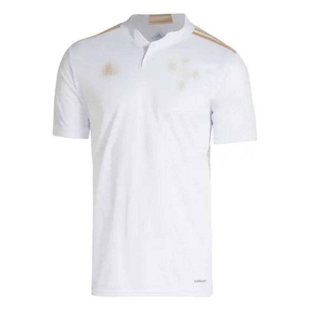 Jersey Cruzeiro Away 21/22 Adidas - White e Gold