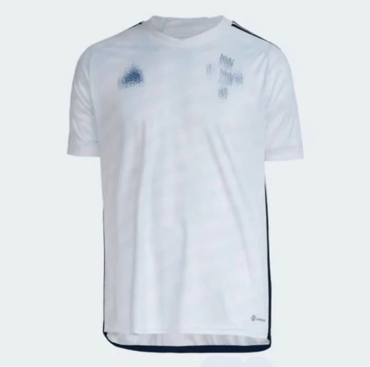 Cruzeiro II 23/24 Adidas - White Jersey