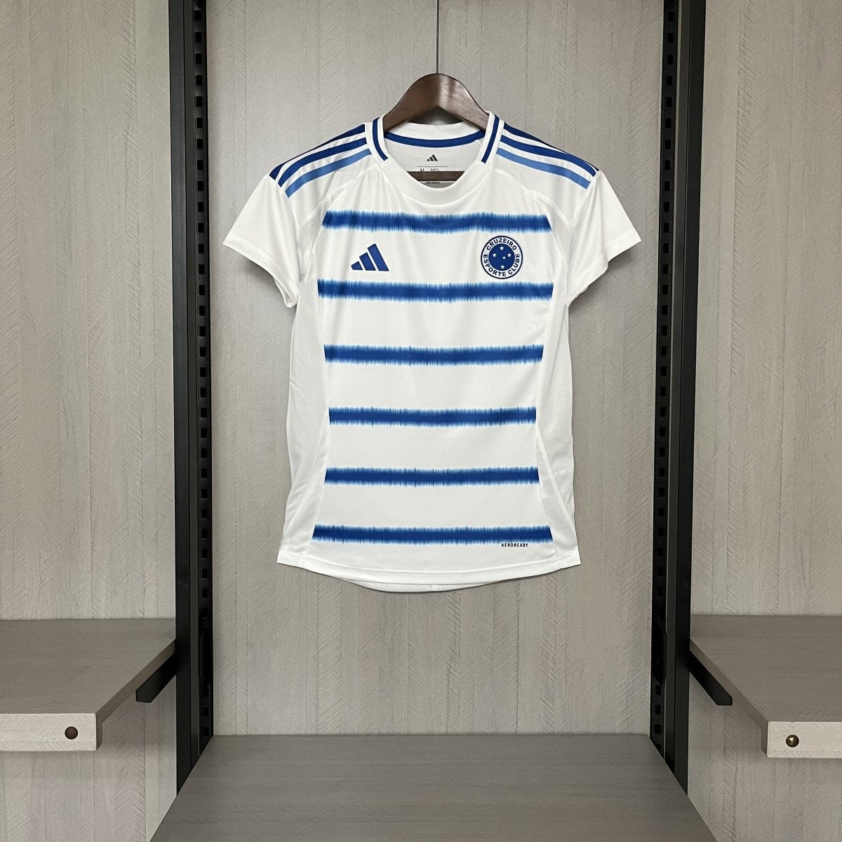 Cruzeiro II 25/26 Adidas - White - (Women's) Jersey