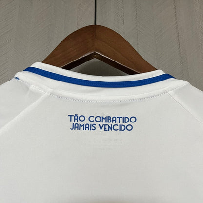 Cruzeiro II 25/26 Adidas - White - (Women's) Jersey