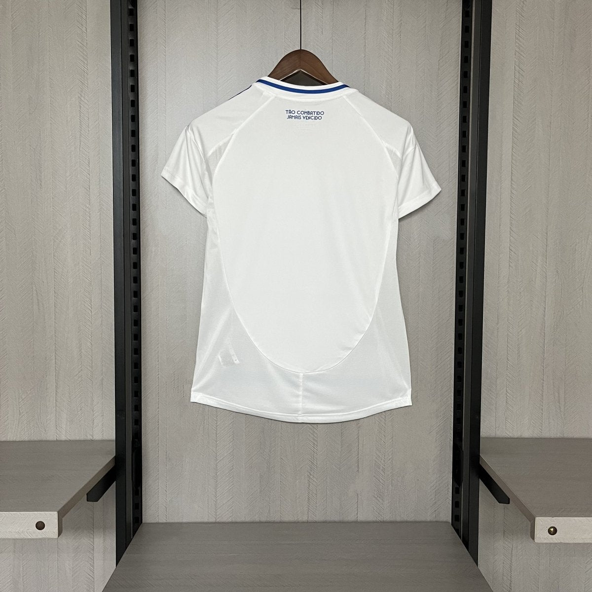 Cruzeiro II 25/26 Adidas - White - (Women's) Jersey