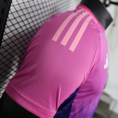 Camisa da Alemanha Away 24/25 Jogador - DA Sports Oficial