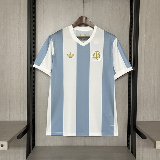 Jersey Argentina 24/25 Comemorativa