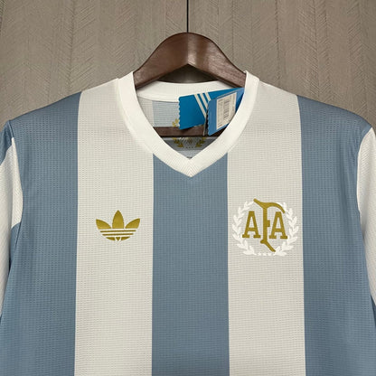 Camisa da Argentina 24/25 Comemorativa - DA Sports Oficial