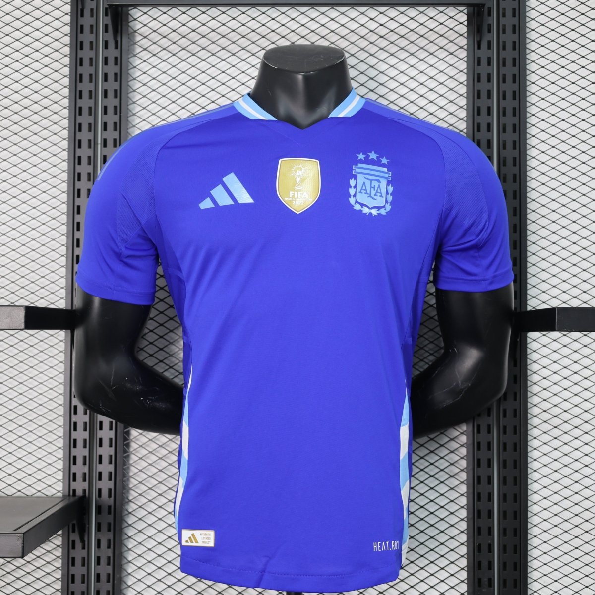Jersey da Argentina Away 24/25 Player Version