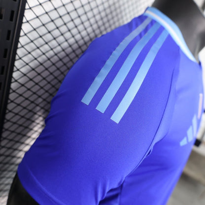 Camisa da Argentina Away 24/25 Jogador - DA Sports Oficial