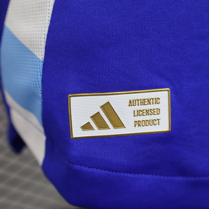 Camisa da Argentina Away 24/25 Jogador - DA Sports Oficial