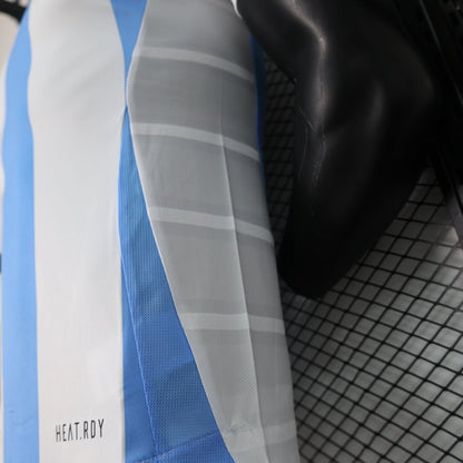 Camisa da Argentina Home 24/25 Jogador - DA Sports Oficial