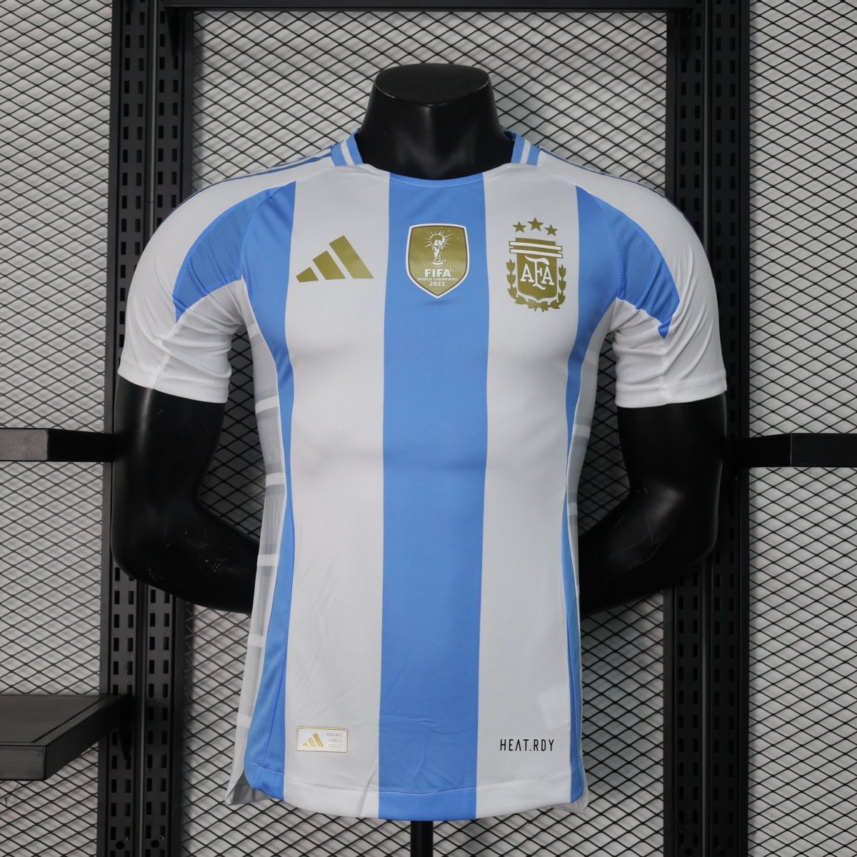 Jersey da Argentina Home 24/25 Player Version