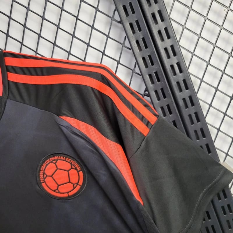 Camisa da Colômbia II 24/25 Adidas - DA Sports Oficial