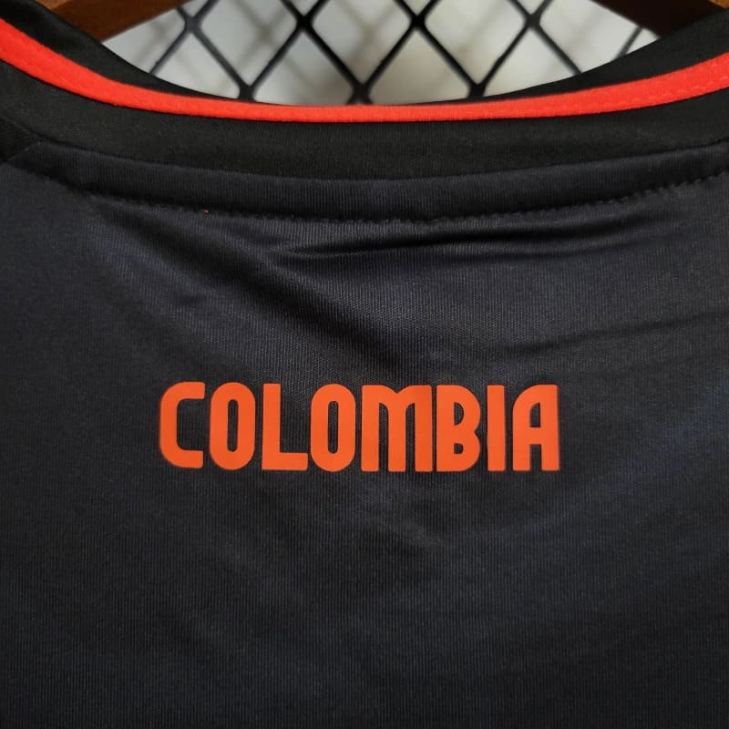 Camisa da Colômbia II 24/25 Adidas - DA Sports Oficial