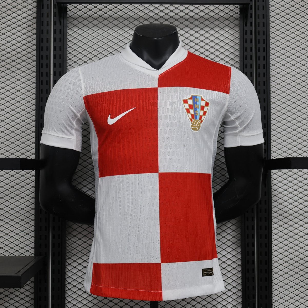 Jersey Croacia Home 24/25 Player Version